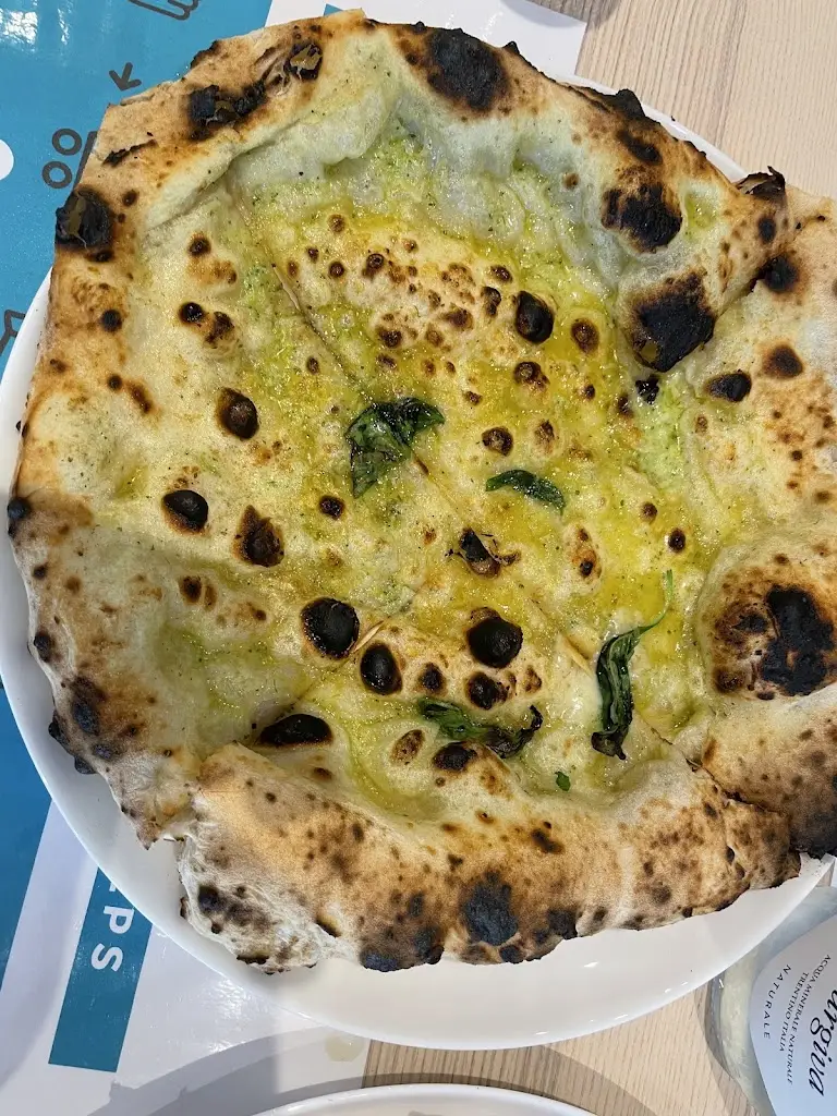 Menu_Italian Good - Pizzeria Napoletana_Addlestone_image_7