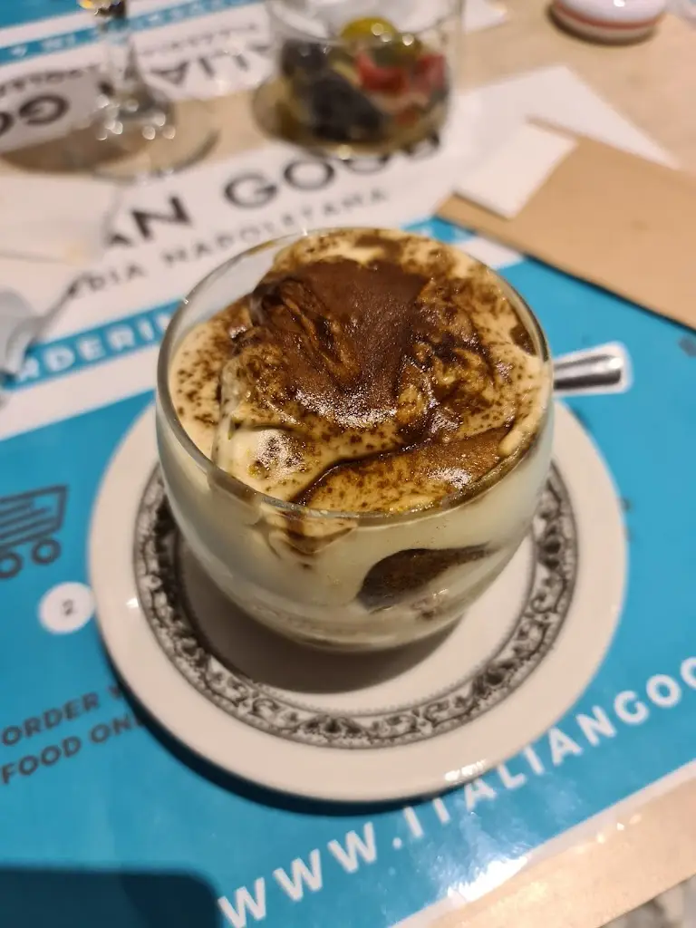 Menu_Italian Good - Pizzeria Napoletana_Addlestone_image_8