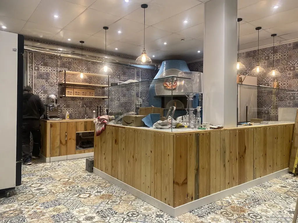 Italian Good - Pizzeria Napoletana restaurant in Addlestone