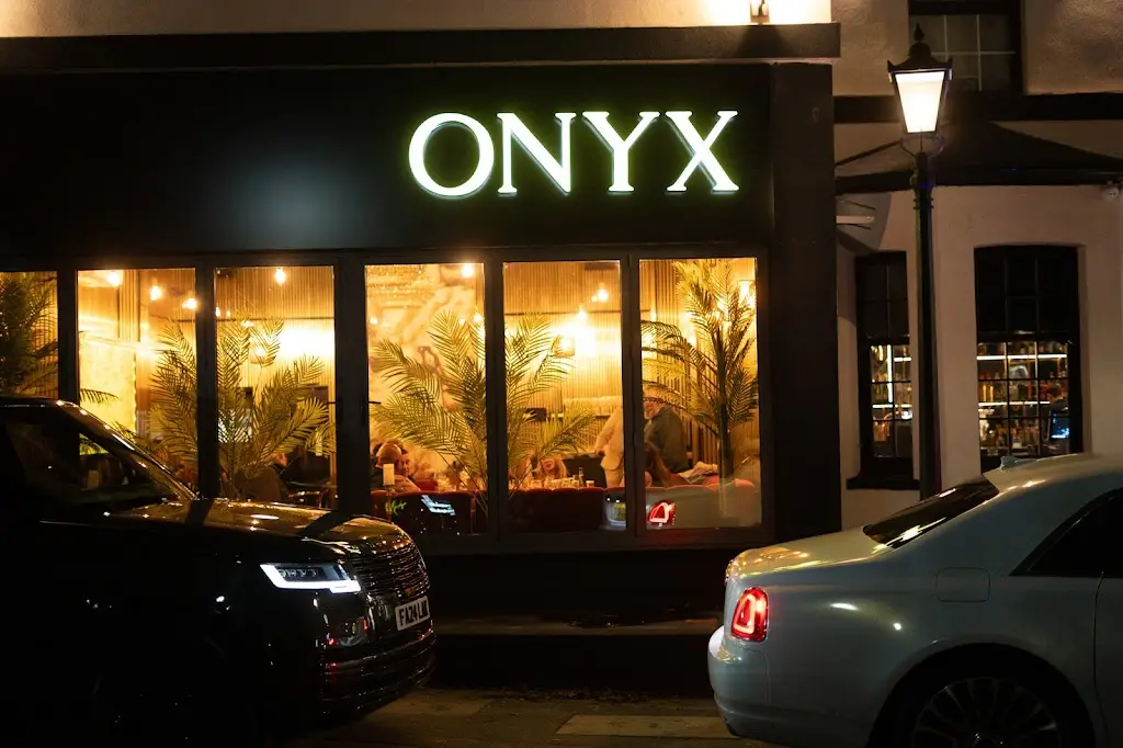 Onyx Ascot restaurante en Ascot