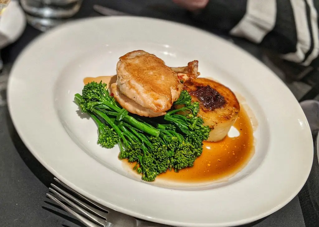 Menu_Pier Eight Restaurant_City and Borough of Salford_image_7