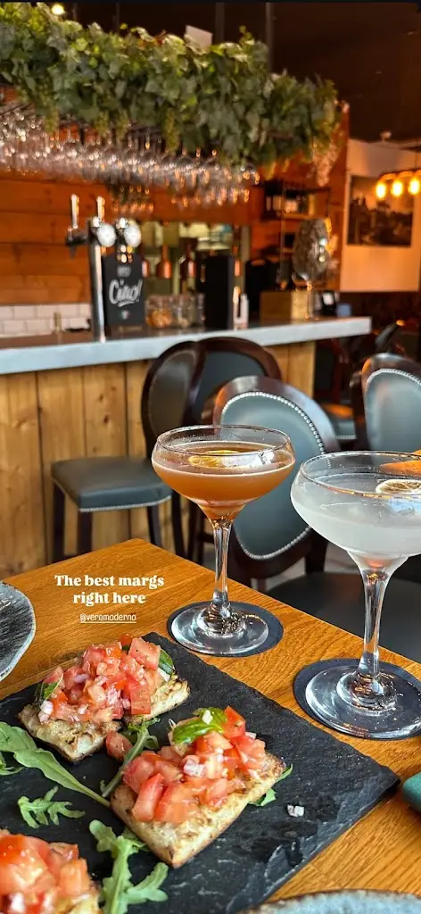 Jamie McCauley_Vero Moderno_City and Borough of Salford_review