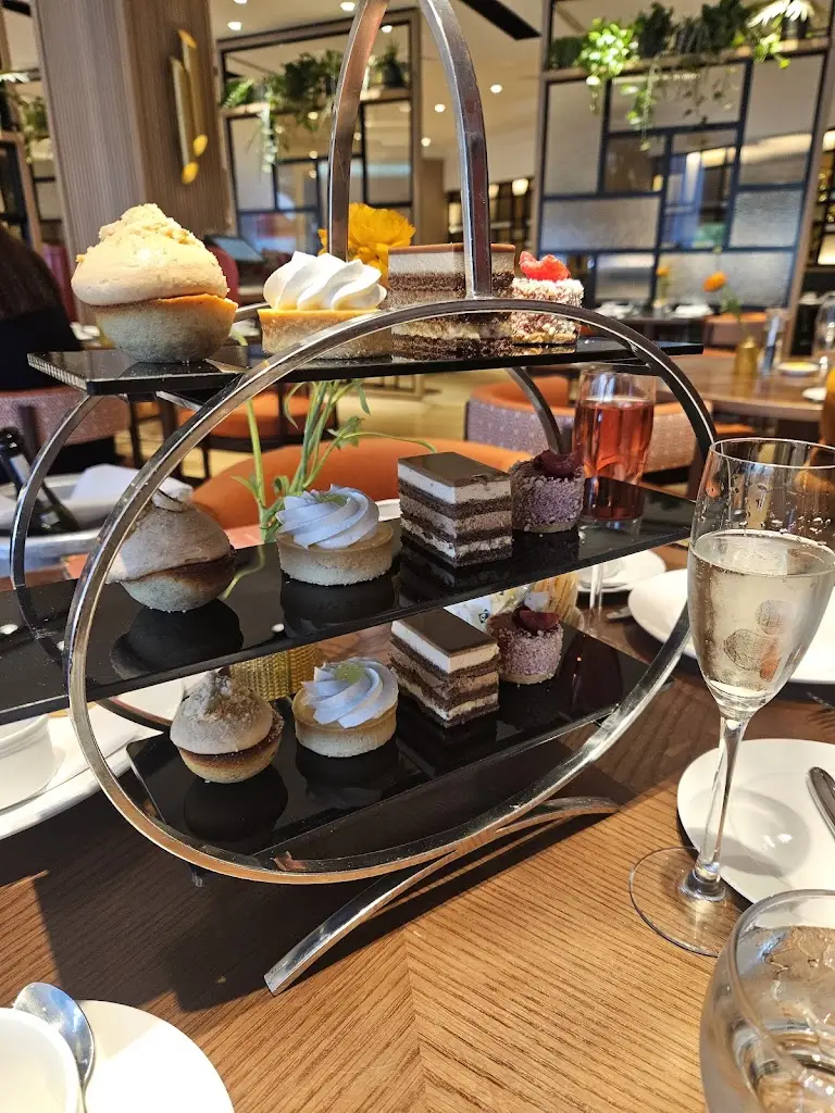 Menu_The River Restaurant_City and Borough of Salford_image_6