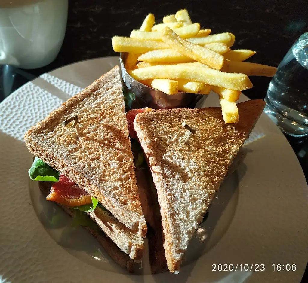 Menu_The River Restaurant_City and Borough of Salford_image_9