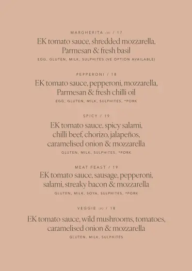 Menu_Embankment Kitchen Restaurant & Bar_City and Borough of Salford_image_2