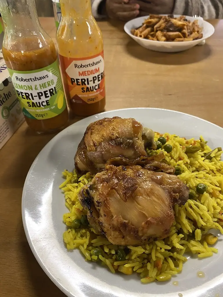 Da Roma restaurant in City and Borough of Salford