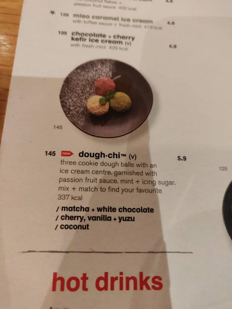 Menu_wagamama manchester media city_City and Borough of Salford_image_3