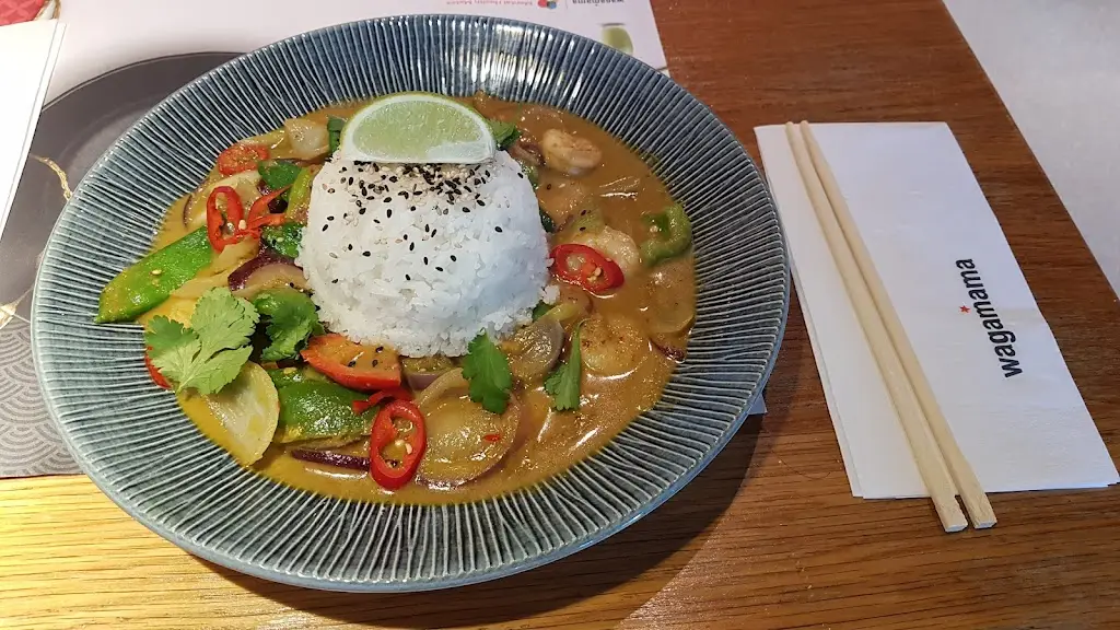 Menu_wagamama manchester media city_City and Borough of Salford_image_8