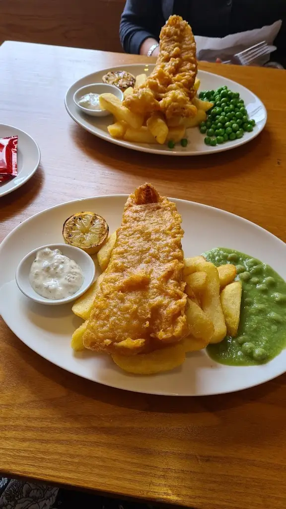 Menü_Quay House Beefeater_City and Borough of Salford_Bild_6