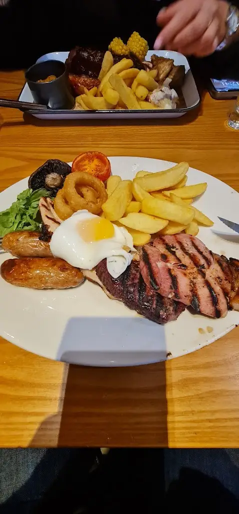 Menü_Quay House Beefeater_City and Borough of Salford_Bild_8