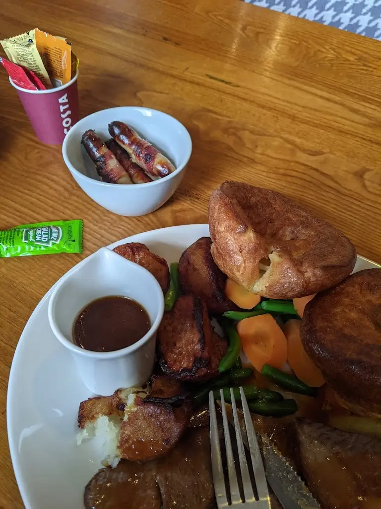 Menü_Quay House Beefeater_City and Borough of Salford_Bild_9