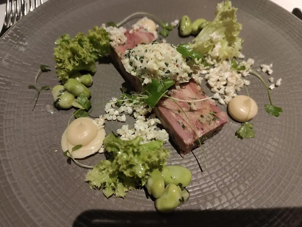 James Smith_Bluebells Restaurant_Ascot_review