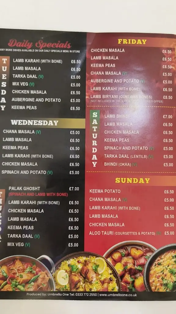 Menu_Maida Grill House_City and Borough of Salford_image_1