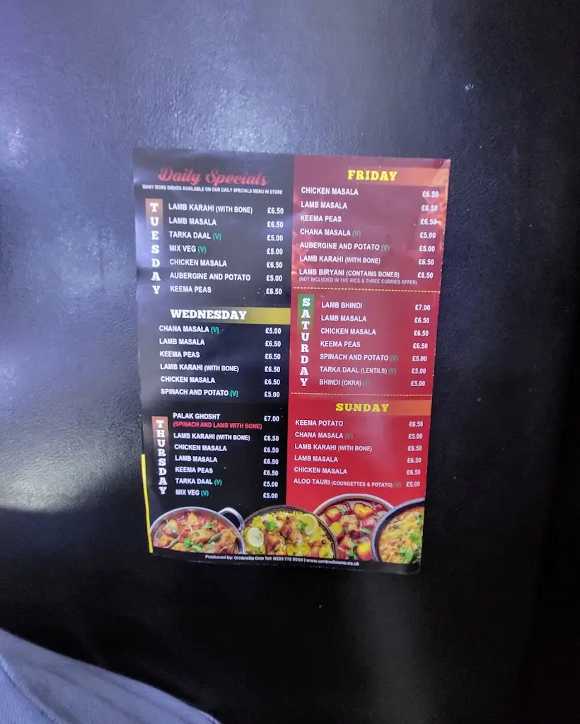 Menu_Maida Grill House_City and Borough of Salford_image_3