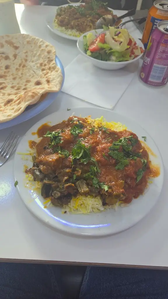 James Moar_Maida Grill House_City and Borough of Salford_review