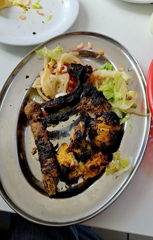 Nimra Hasnaat_Maida Grill House_City and Borough of Salford_review