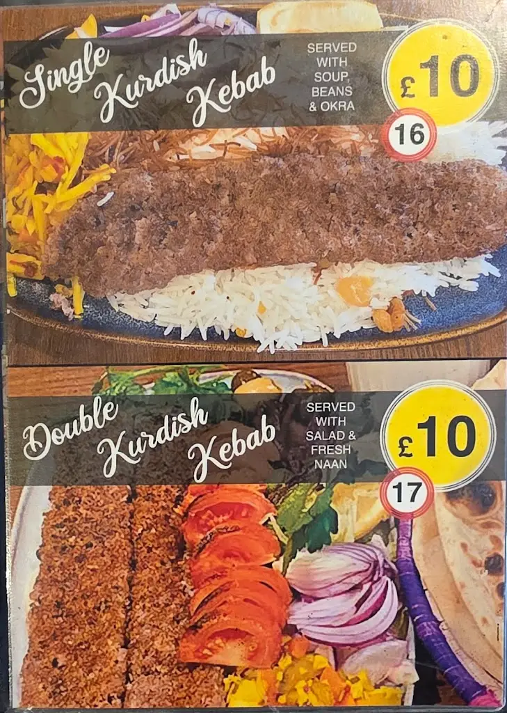 Menu_Baghdad Restaurant_City and Borough of Salford_image_1