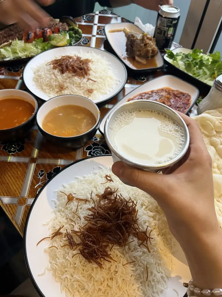 Menu_Baghdad Restaurant_City and Borough of Salford_image_8