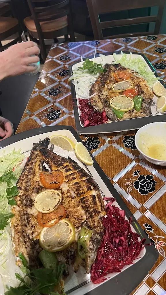 Menu_Baghdad Restaurant_City and Borough of Salford_image_9