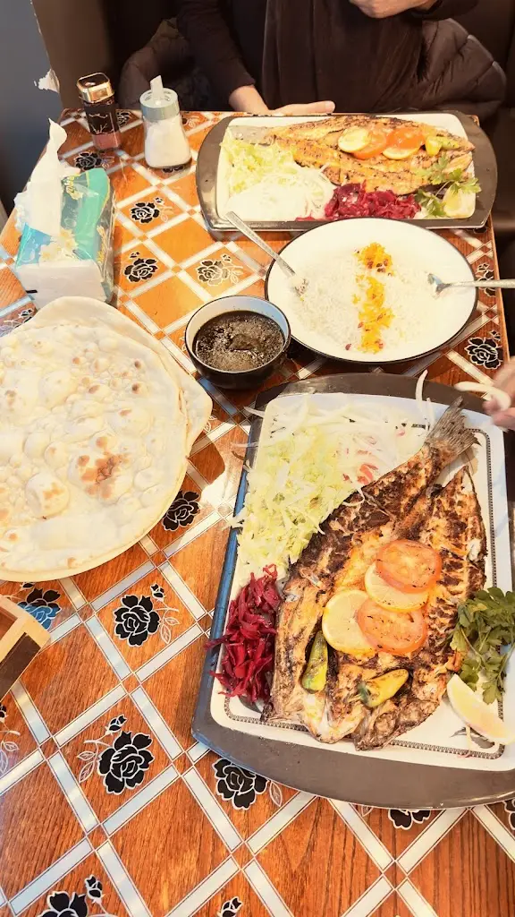 ASGHAR KHAN_Baghdad Restaurant_City and Borough of Salford_review