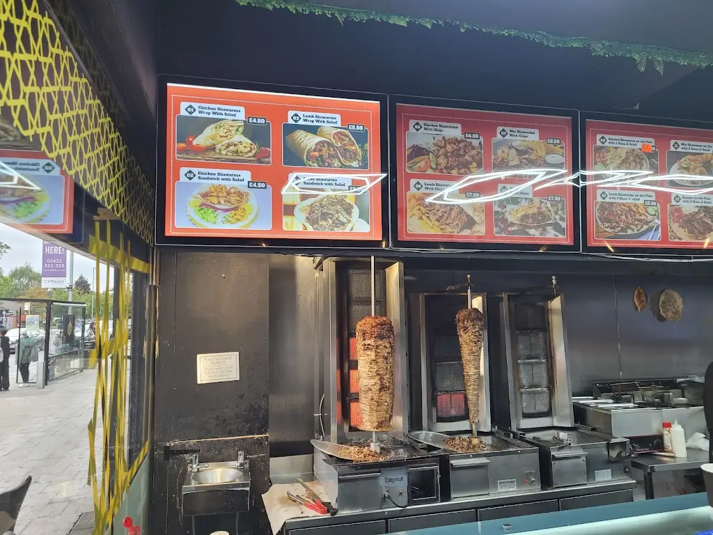 emran ali_Antep Restaurant and Cafe_City and Borough of Salford_review