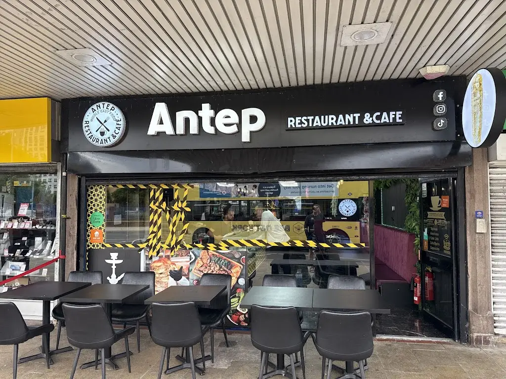 Drywall Machines Ltd_Antep Restaurant and Cafe_City and Borough of Salford_review