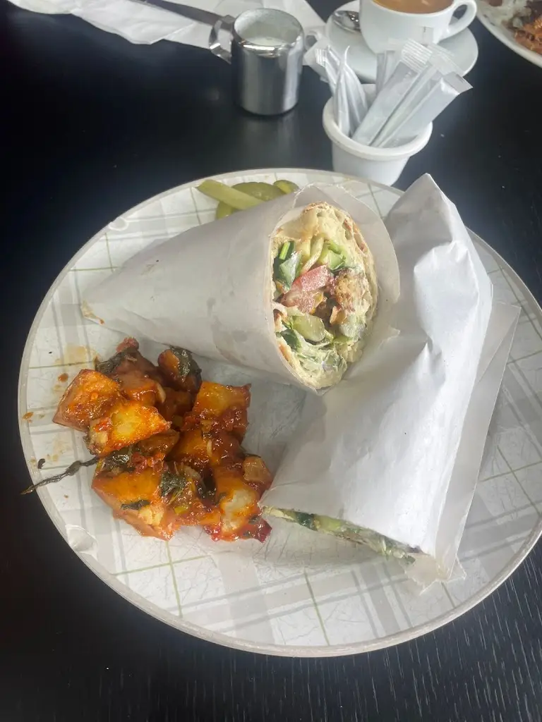 Adam W_Antep Restaurant and Cafe_City and Borough of Salford_review