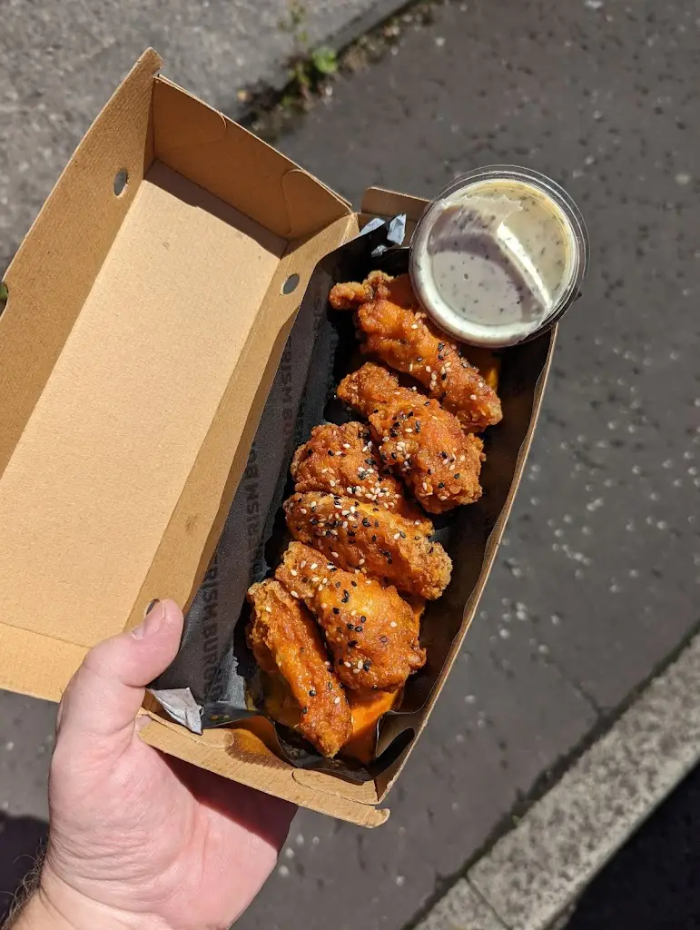 Menu_Burgerism Salford_City and Borough of Salford_image_6