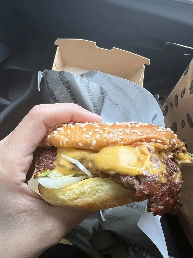 Menu_Burgerism Salford_City and Borough of Salford_image_7