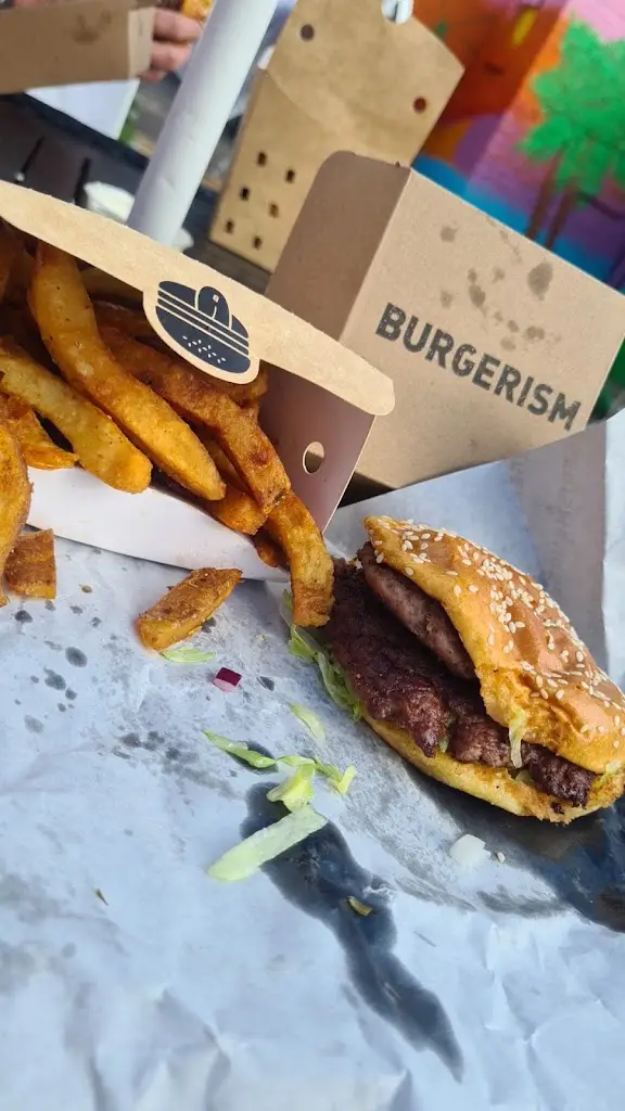 Menu_Burgerism Salford_City and Borough of Salford_image_9