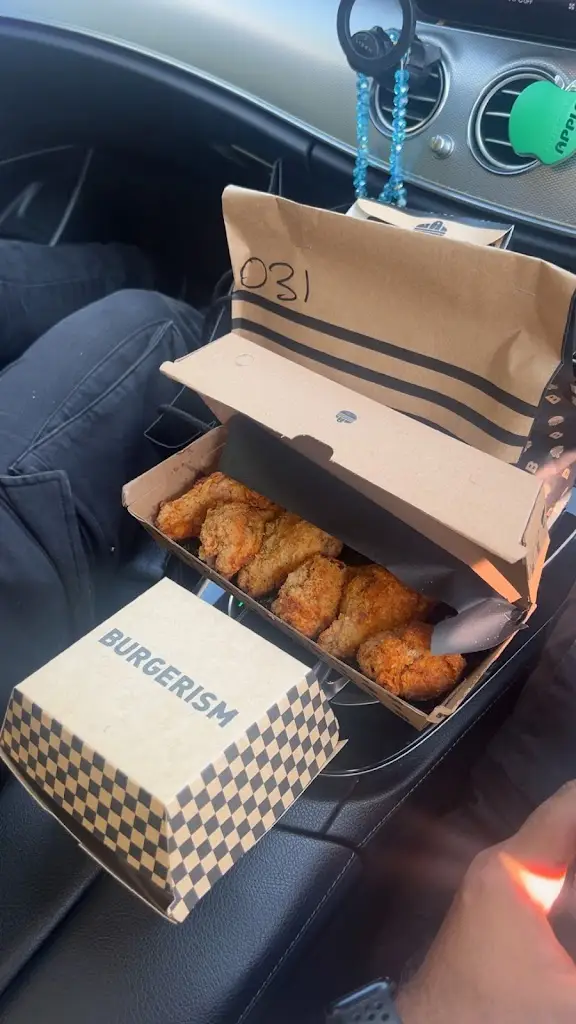 Tayyab Khawaja_Burgerism Salford_City and Borough of Salford_review