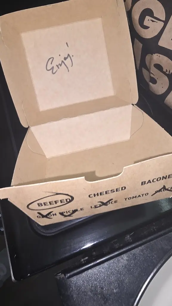 kaydn wright_Burgerism Salford_City and Borough of Salford_review