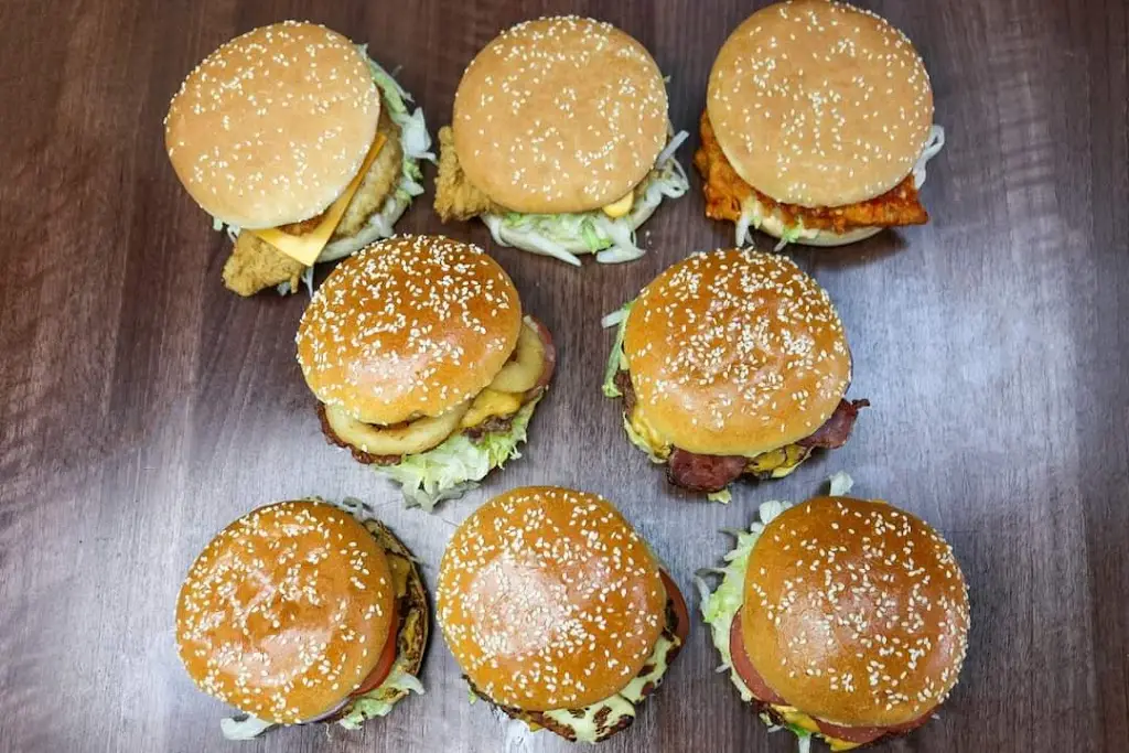 Menu_Food Station & Shakes_City and Borough of Salford_image_5