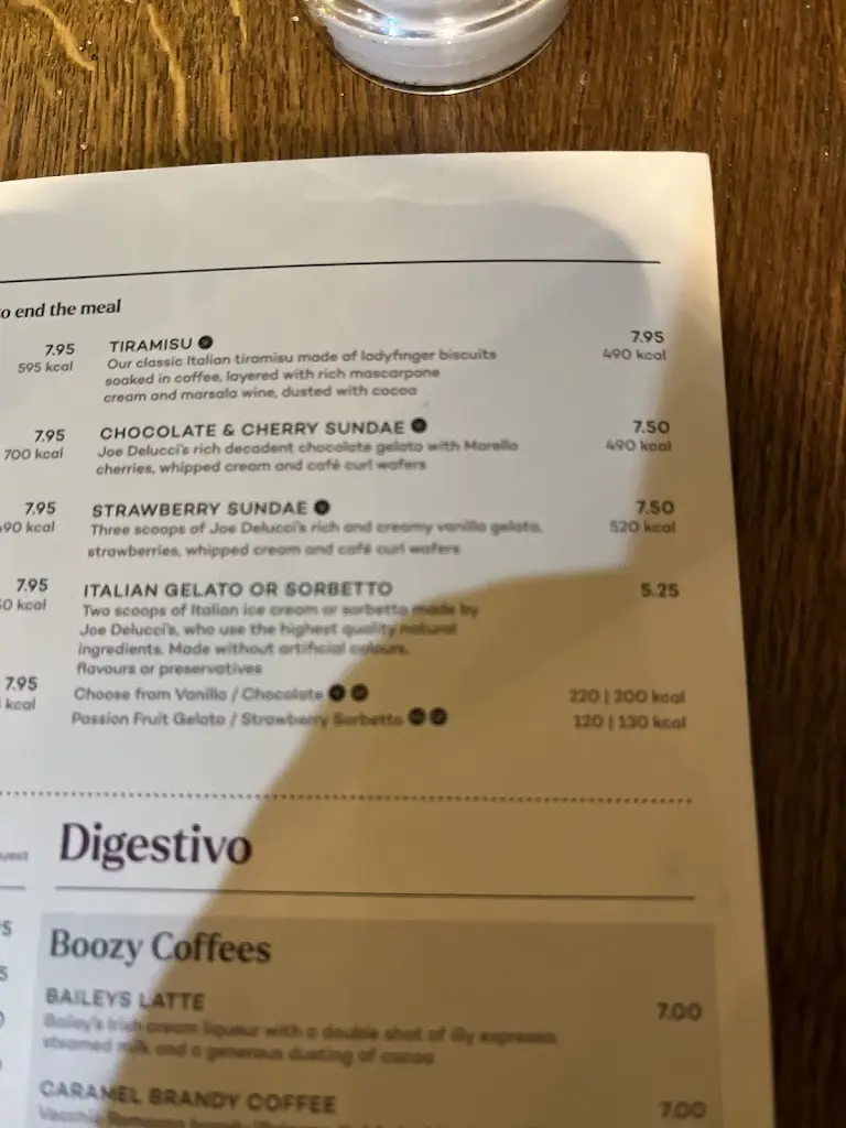 Menu_Prezzo Italian Restaurant Manchester Media City_City and Borough of Salford_image_4