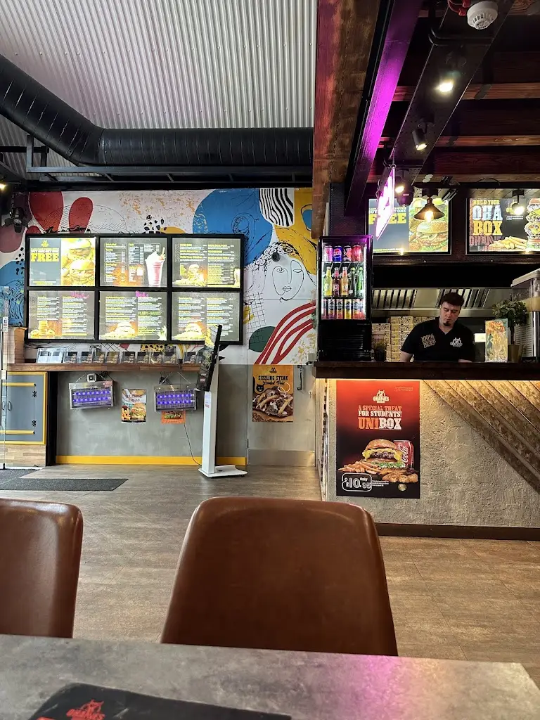 Kholoud_Ohannes Burger Salford_City and Borough of Salford_review