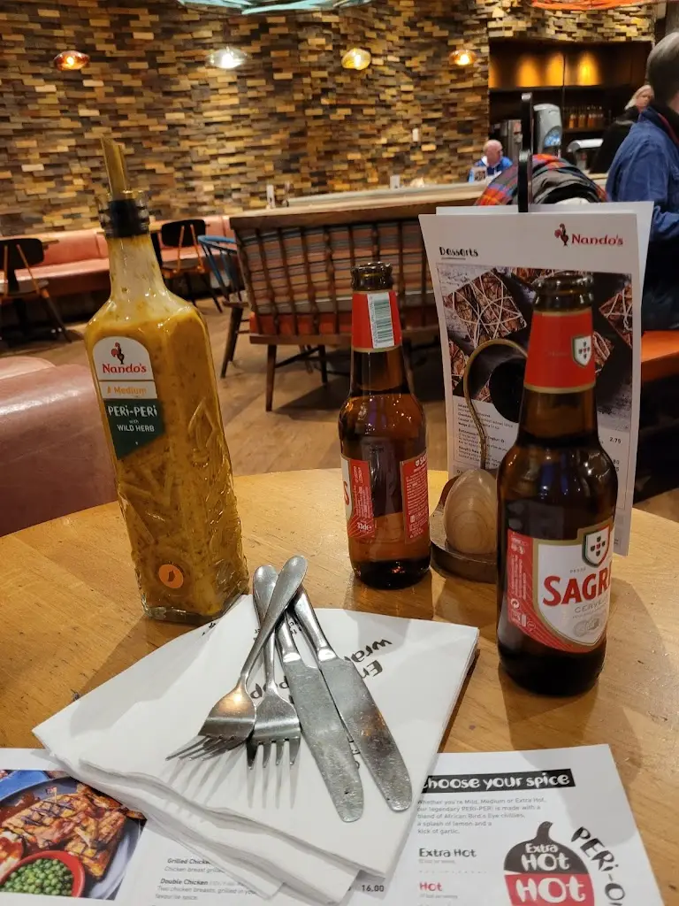 Menu_Nando's Salford Quays_City and Borough of Salford_image_5