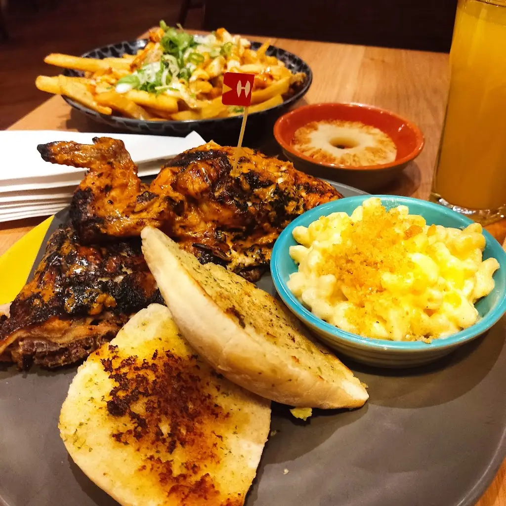 Menu_Nando's Salford Quays_City and Borough of Salford_image_7