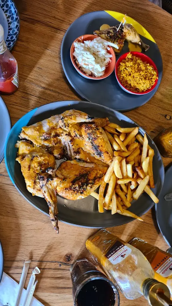 KloudManc_Nando's Salford Quays_City and Borough of Salford_review