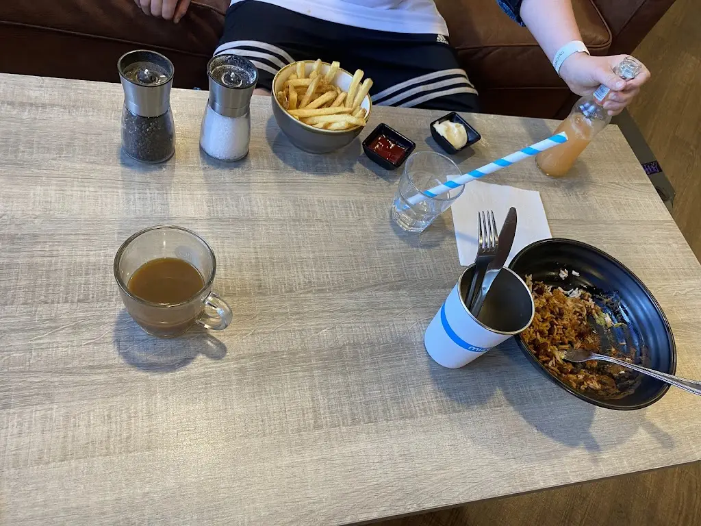 Menu_The View Bar and Restaurant_City and Borough of Salford_image_3