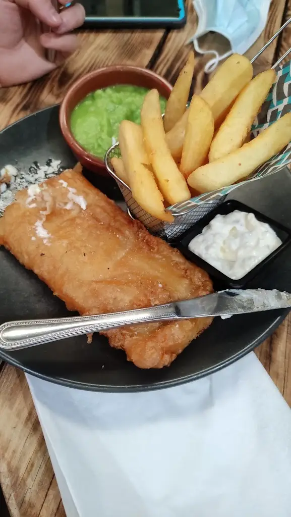 Menu_The View Bar and Restaurant_City and Borough of Salford_image_4