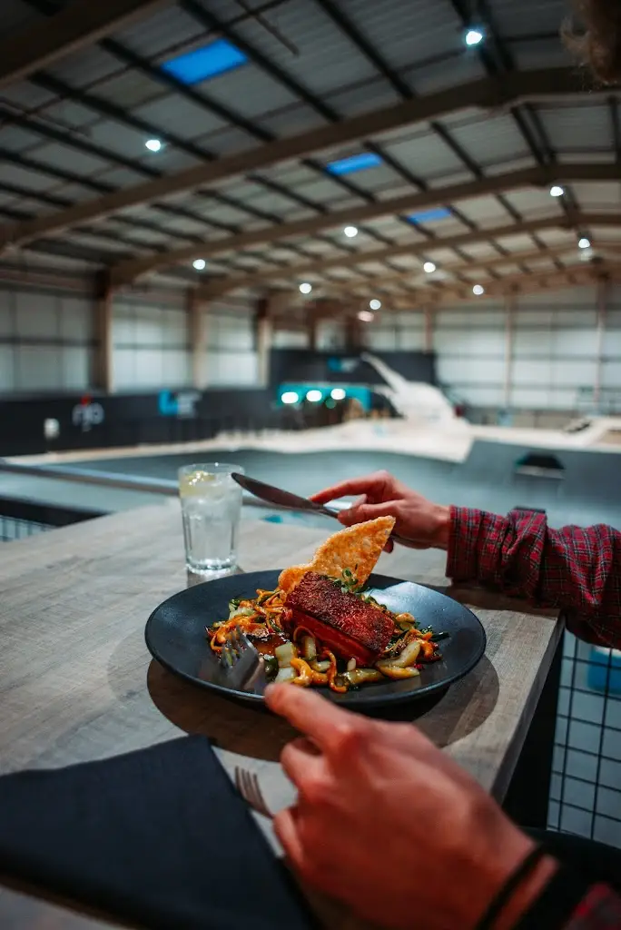 Menu_The View Bar and Restaurant_City and Borough of Salford_image_8