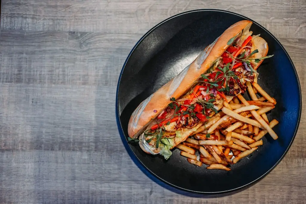 Menu_The View Bar and Restaurant_City and Borough of Salford_image_9