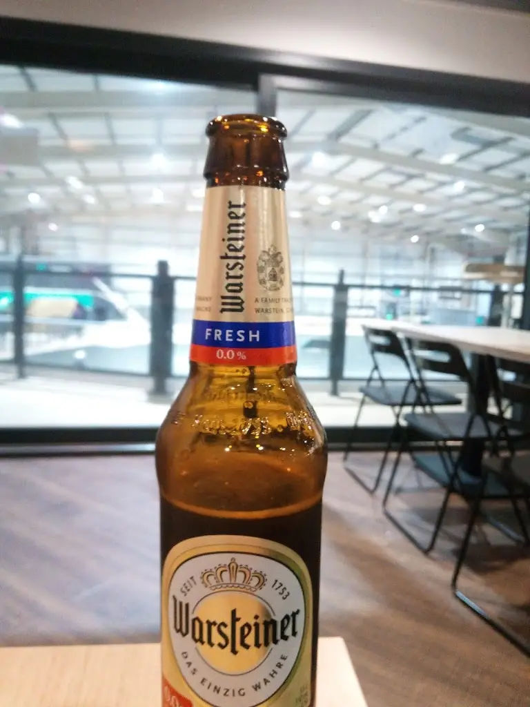 Chris Millson_The View Bar and Restaurant_City and Borough of Salford_review