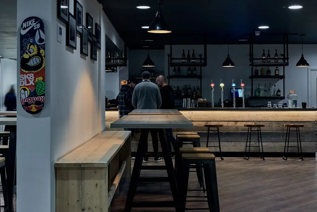 The View Bar and Restaurant_City and Borough of Salford_slider_image_1