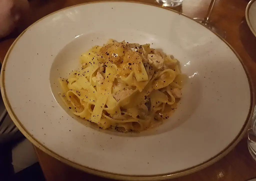 Menu_La Sorrentina Italian Restaurant_Ascot_image_4