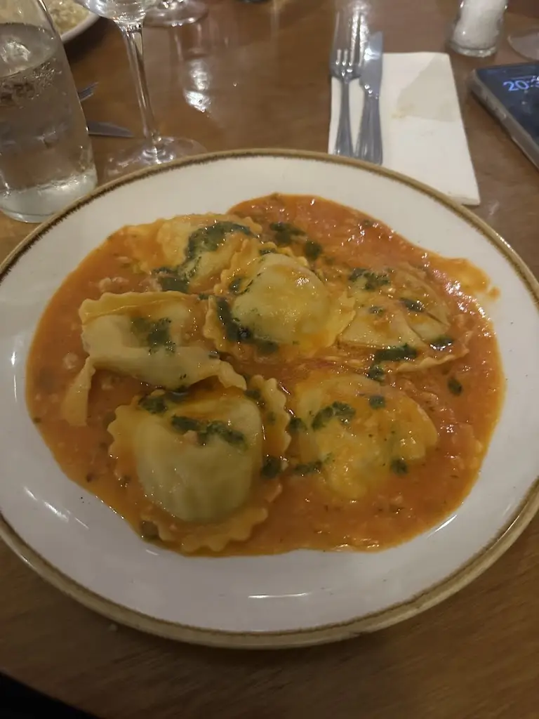 Menu_La Sorrentina Italian Restaurant_Ascot_image_5