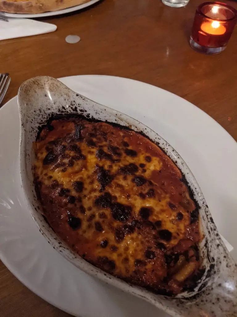 Menu_La Sorrentina Italian Restaurant_Ascot_image_6