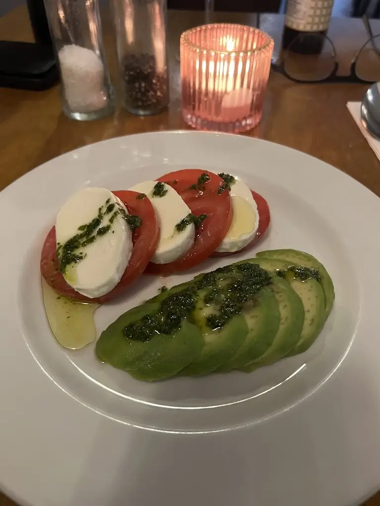 Menu_La Sorrentina Italian Restaurant_Ascot_image_8