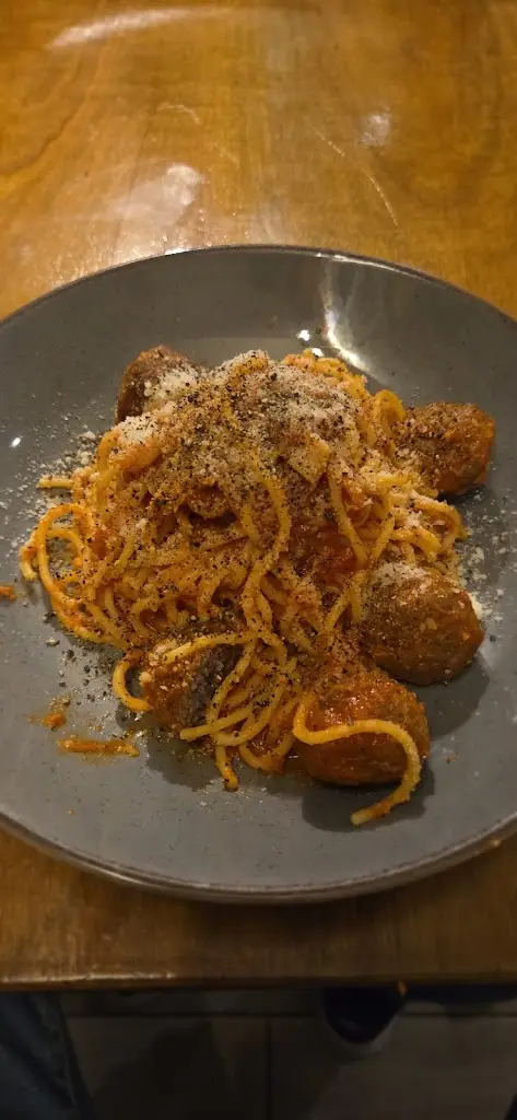 Juber Uddin_La Sorrentina Italian Restaurant_Ascot_review