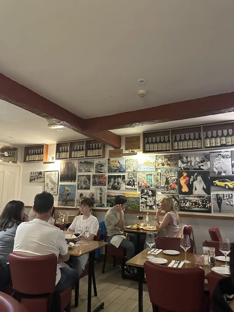 Amir Navazani_La Sorrentina Italian Restaurant_Ascot_review